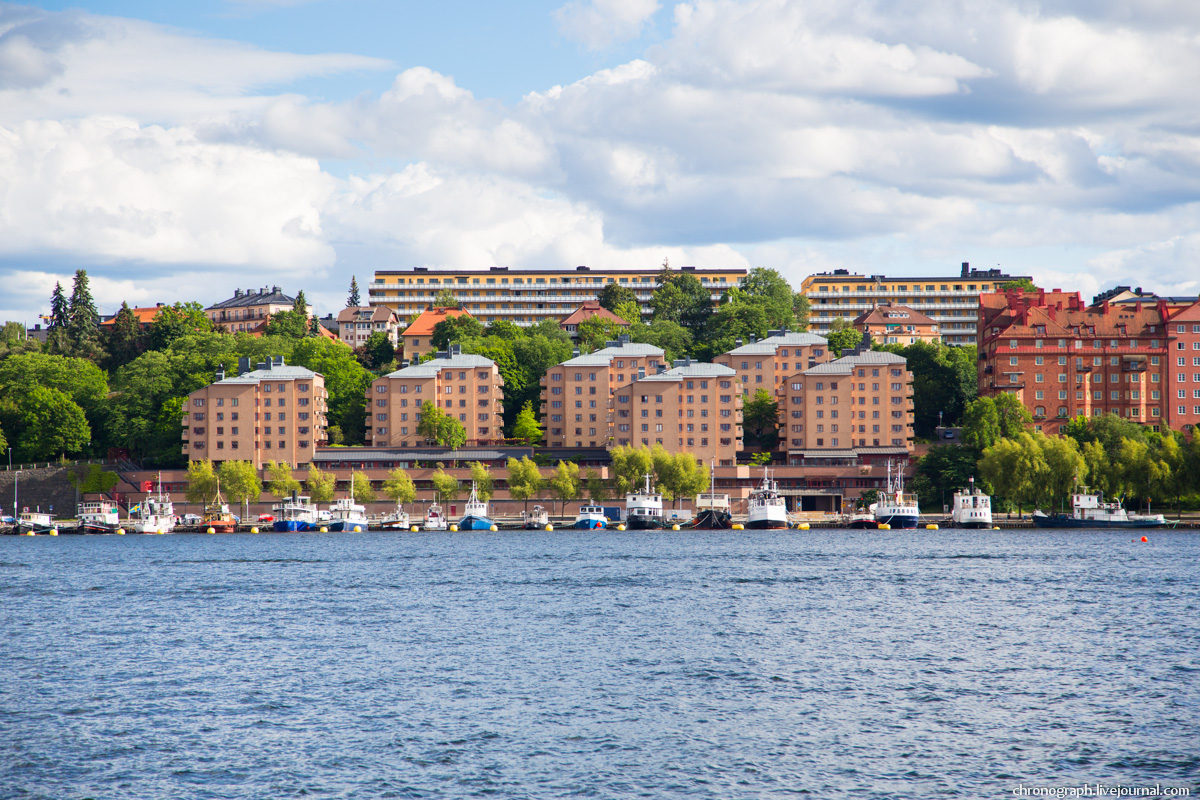 Stockholm